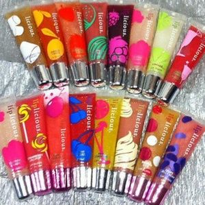 ISO LIPLICIOUS BEAUTY RUSH LIPGLOSS